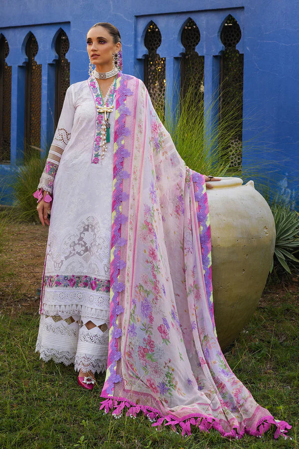 Annus Abrar | Neroli Luxury Lawn | Sofi - by - Libasekhas UK - Registered Vendor of : Annus Abrar - 100% Original Designer Dresss