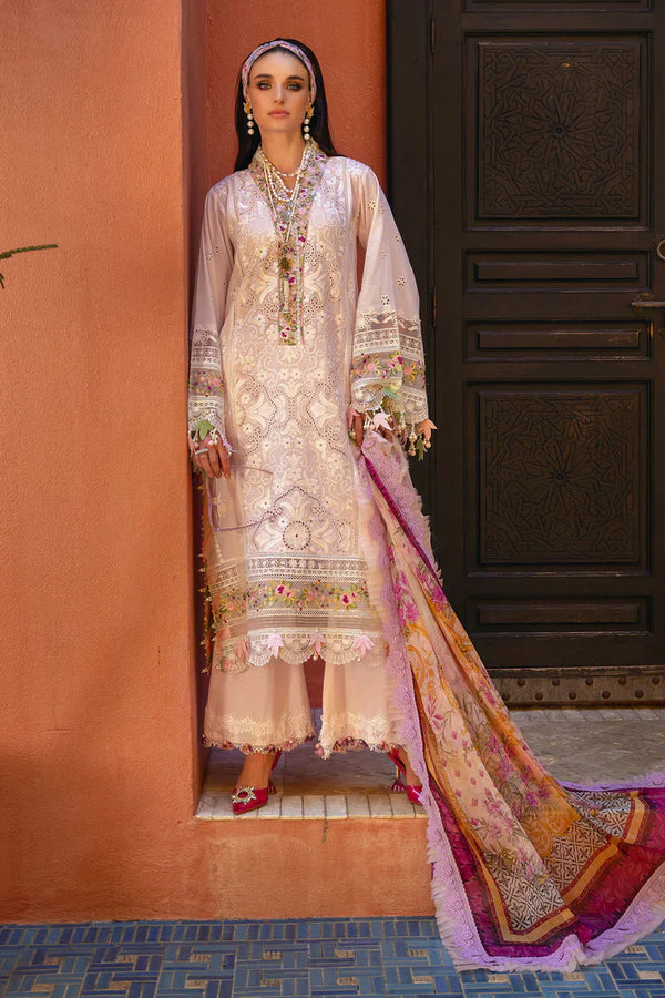 Annus Abrar | Neroli Luxury Lawn | Amal - by - Libasekhas UK - Registered Vendor of : Annus Abrar - 100% Original Designer Dresss