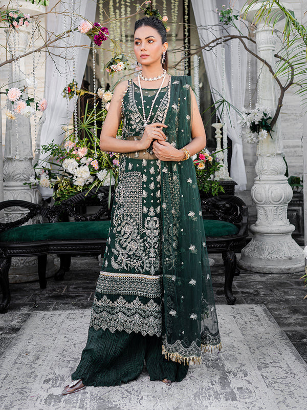 Izel | Heeriye Festive Collection | Zahenaseeb - by - Libasekhas UK - Registered Vendor of : Izel - 100% Original Designer Dresss
