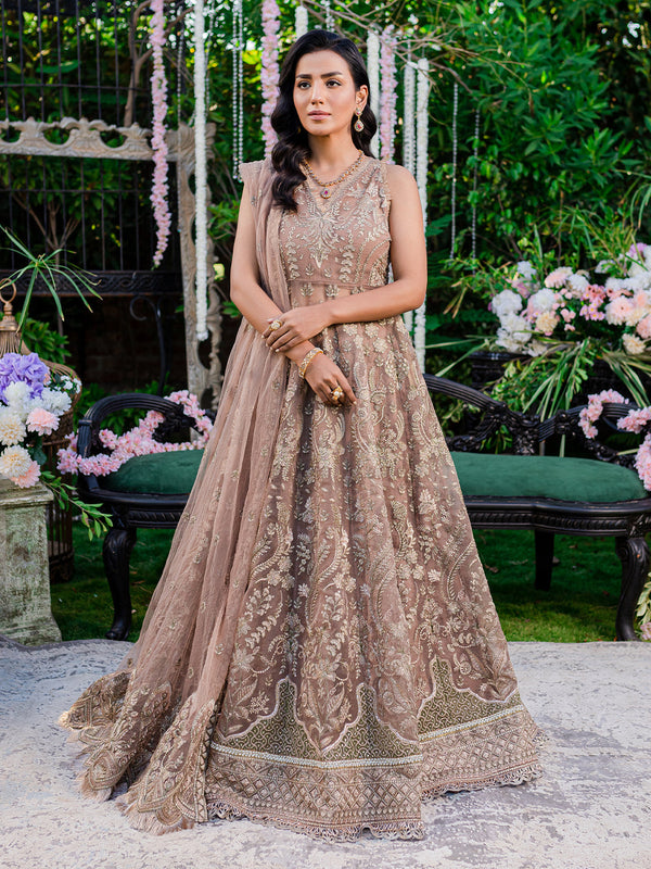 Izel | Heeriye Festive Collection | Madno - by - Libasekhas UK - Registered Vendor of : Izel - 100% Original Designer Dresss