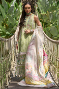 Ansab Jahangir | Zoha Lawn 24 | LOTUS POD - by - Libasekhas UK - Registered Vendor of : Ansab Jahangir - 100% Original Designer Dresss