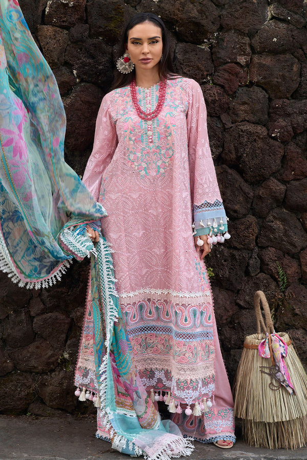 Ansab Jahangir | Zoha Lawn 24 | Peony - by - Libasekhas UK - Registered Vendor of : Ansab Jahangir - 100% Original Designer Dresss