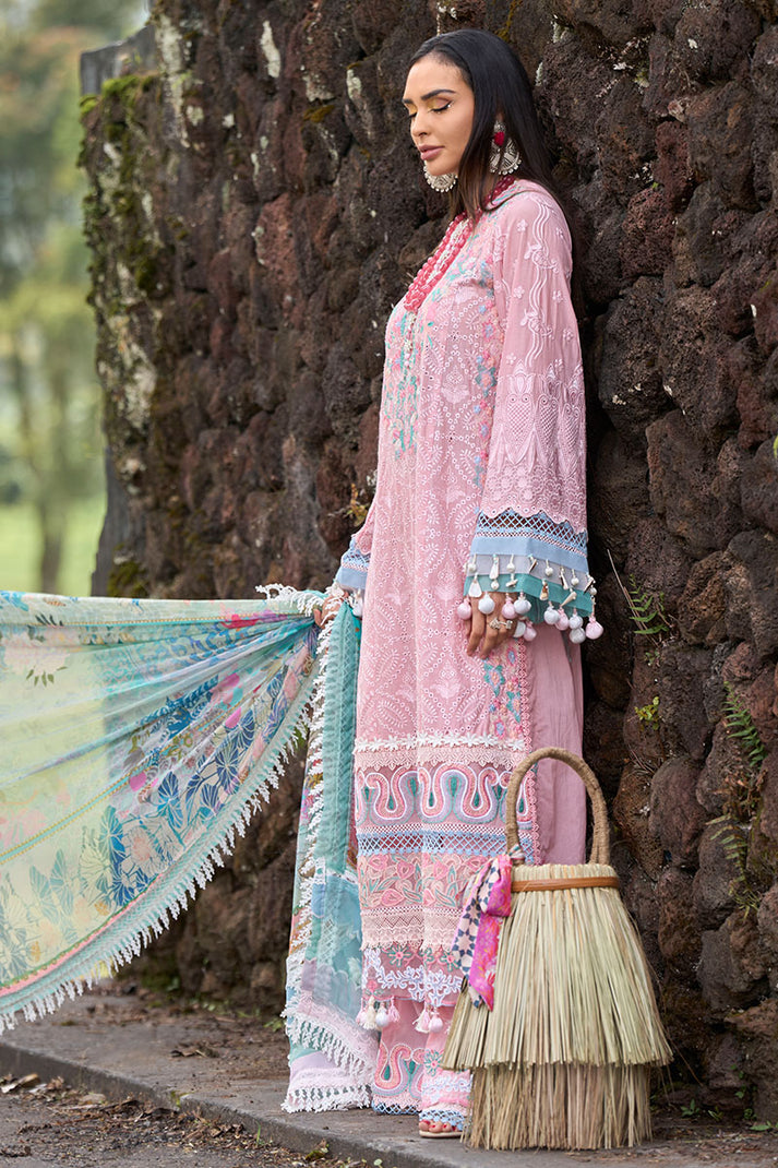Ansab Jahangir | Zoha Lawn 24 | Peony - by - Libasekhas UK - Registered Vendor of : Ansab Jahangir - 100% Original Designer Dresss