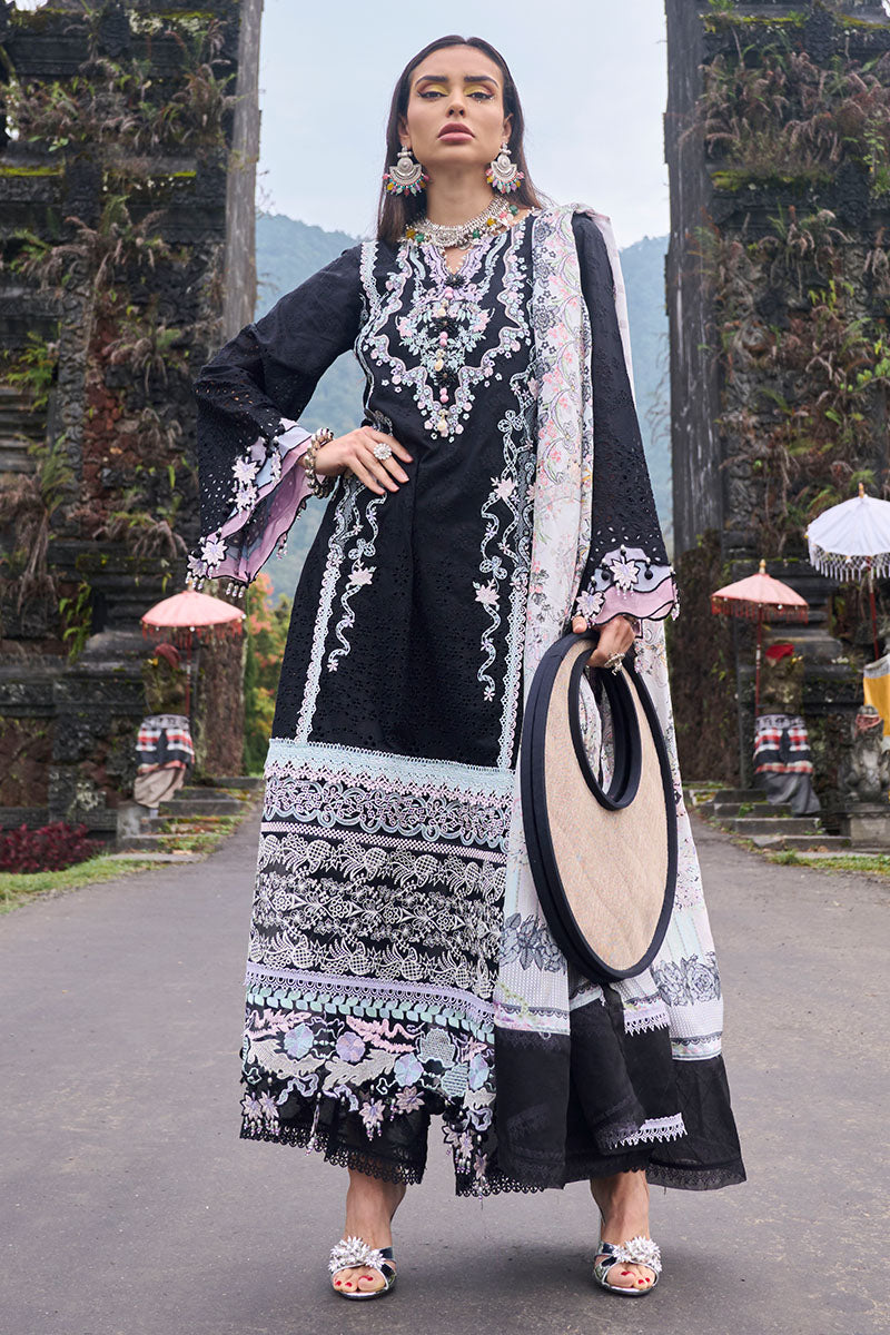 Ansab Jahangir | Zoha Lawn 24 | GOMPHRENA - by - Libasekhas UK - Registered Vendor of : Ansab Jahangir - 100% Original Designer Dresss