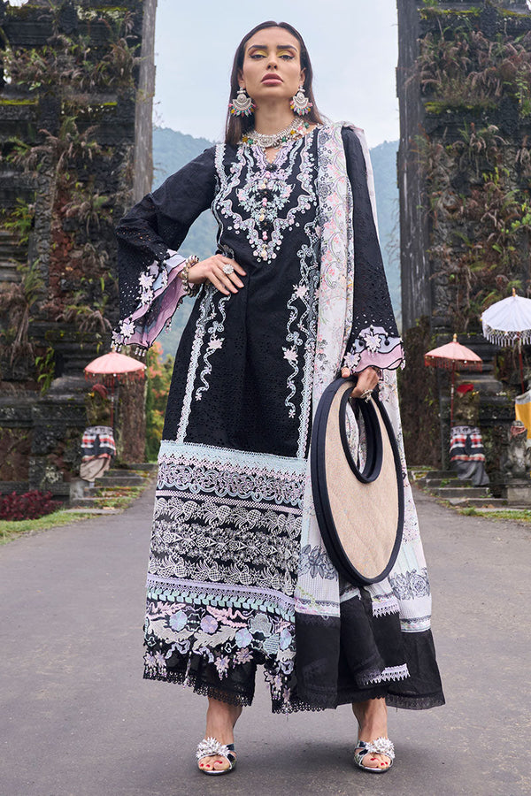 Ansab Jahangir | Zoha Lawn 24 | GOMPHRENA - by - Libasekhas UK - Registered Vendor of : Ansab Jahangir - 100% Original Designer Dresss