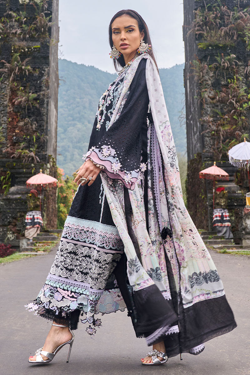 Ansab Jahangir | Zoha Lawn 24 | GOMPHRENA - by - Libasekhas UK - Registered Vendor of : Ansab Jahangir - 100% Original Designer Dresss