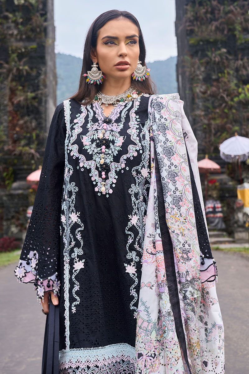 Ansab Jahangir | Zoha Lawn 24 | GOMPHRENA - by - Libasekhas UK - Registered Vendor of : Ansab Jahangir - 100% Original Designer Dresss