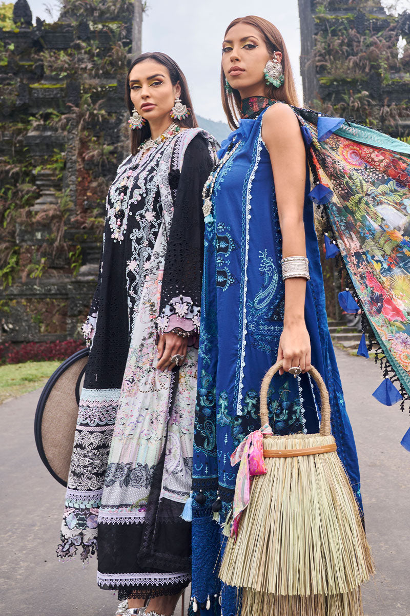 Ansab Jahangir | Zoha Lawn 24 | YLANG YLANG - by - Libasekhas UK - Registered Vendor of : Ansab Jahangir - 100% Original Designer Dresss