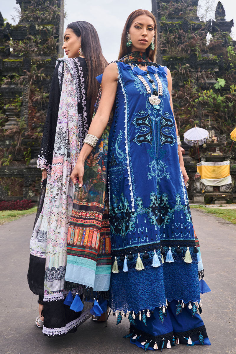 Ansab Jahangir | Zoha Lawn 24 | YLANG YLANG - by - Libasekhas UK - Registered Vendor of : Ansab Jahangir - 100% Original Designer Dresss
