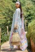 Ansab Jahangir | Zoha Lawn 24 | HELICONIA - by - Libasekhas UK - Registered Vendor of : Ansab Jahangir - 100% Original Designer Dresss