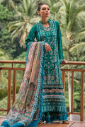 Ansab Jahangir | Zoha Lawn 24 | FRANGIPANI - by - Libasekhas UK - Registered Vendor of : Ansab Jahangir - 100% Original Designer Dresss