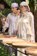Ansab Jahangir | Zoha Lawn 24 | EUPHORIBA - by - Libasekhas UK - Registered Vendor of : Ansab Jahangir - 100% Original Designer Dresss