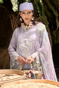 Ansab Jahangir | Zoha Lawn 24 | CANANGA - by - Libasekhas UK - Registered Vendor of : Ansab Jahangir - 100% Original Designer Dresss