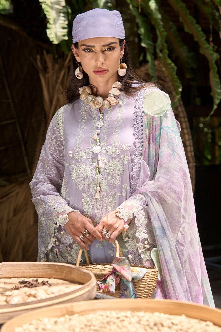 Ansab Jahangir | Zoha Lawn 24 | CANANGA - by - Libasekhas UK - Registered Vendor of : Ansab Jahangir - 100% Original Designer Dresss