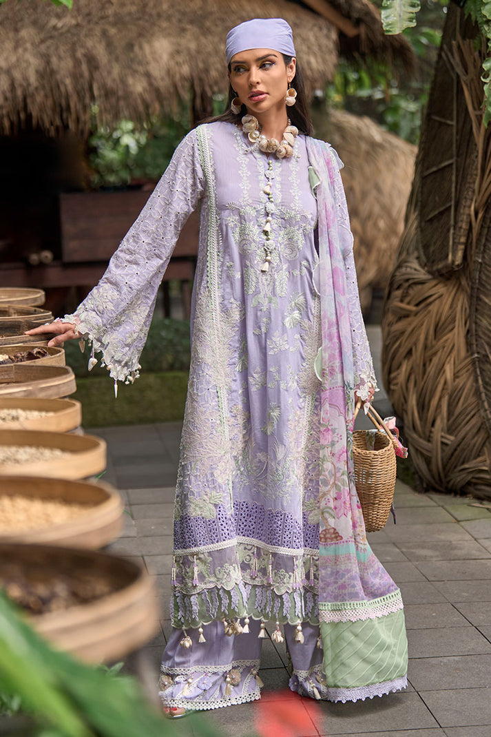 Ansab Jahangir | Zoha Lawn 24 | CANANGA - by - Libasekhas UK - Registered Vendor of : Ansab Jahangir - 100% Original Designer Dresss