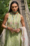 Ansab Jahangir | Zoha Lawn 24 | LOTUS POD - by - Libasekhas UK - Registered Vendor of : Ansab Jahangir - 100% Original Designer Dresss