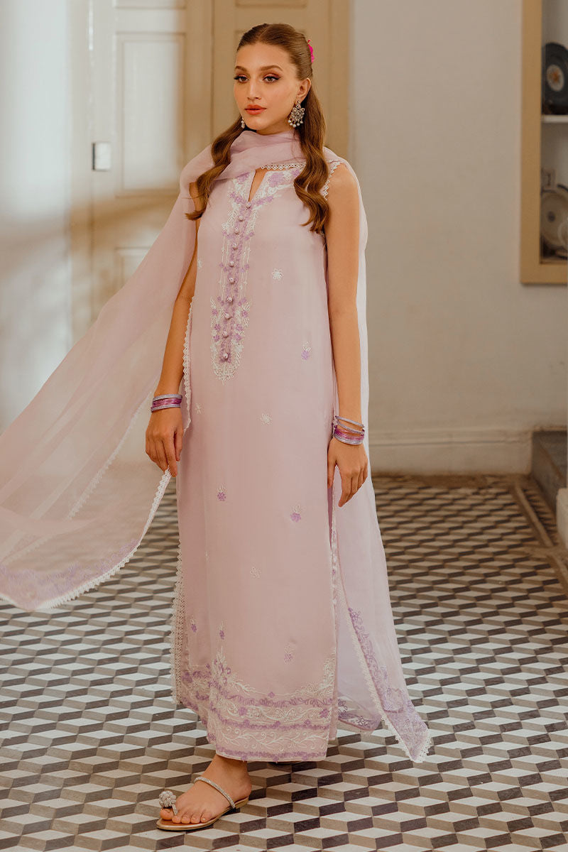 Ansab Jahangir | Luxe Pret Eid 24 | FAMYA - by - Libasekhas UK - Registered Vendor of : Ansab Jahangir - 100% Original Designer Dresss