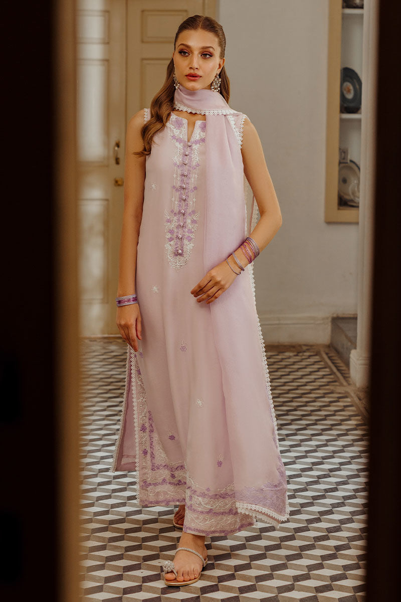 Ansab Jahangir | Luxe Pret Eid 24 | FAMYA - by - Libasekhas UK - Registered Vendor of : Ansab Jahangir - 100% Original Designer Dresss
