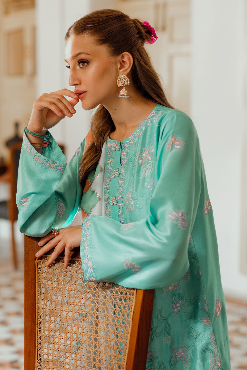 Ansab Jahangir | Luxe Pret Eid 24 | AALEYAH - by - Libasekhas UK - Registered Vendor of : Ansab Jahangir - 100% Original Designer Dresss