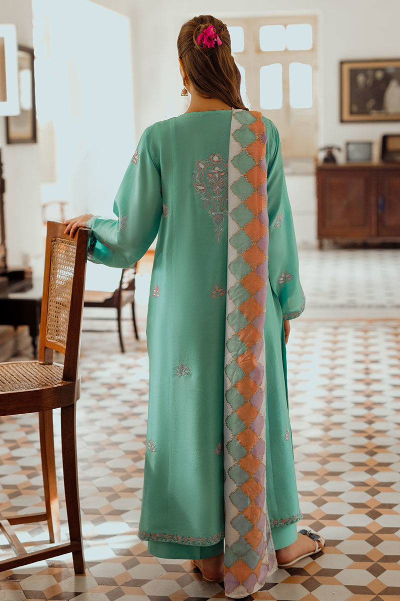 Ansab Jahangir | Luxe Pret Eid 24 | AALEYAH - by - Libasekhas UK - Registered Vendor of : Ansab Jahangir - 100% Original Designer Dresss