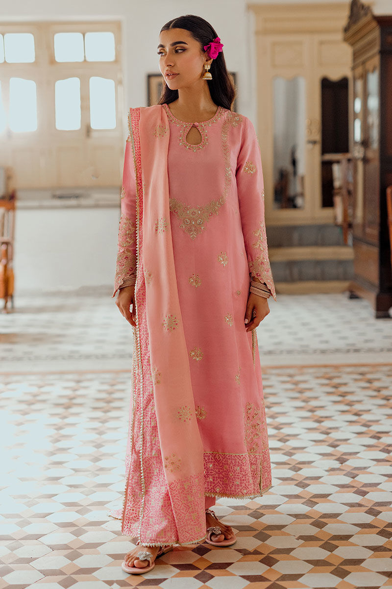 Ansab Jahangir | Luxe Pret Eid 24 | CALINA - by - Libasekhas UK - Registered Vendor of : Ansab Jahangir - 100% Original Designer Dresss