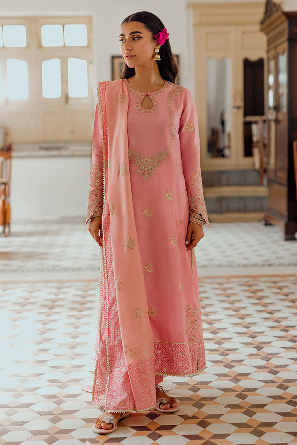 Ansab Jahangir | Luxe Pret Eid 24 | CALINA - by - Libasekhas UK - Registered Vendor of : Ansab Jahangir - 100% Original Designer Dresss