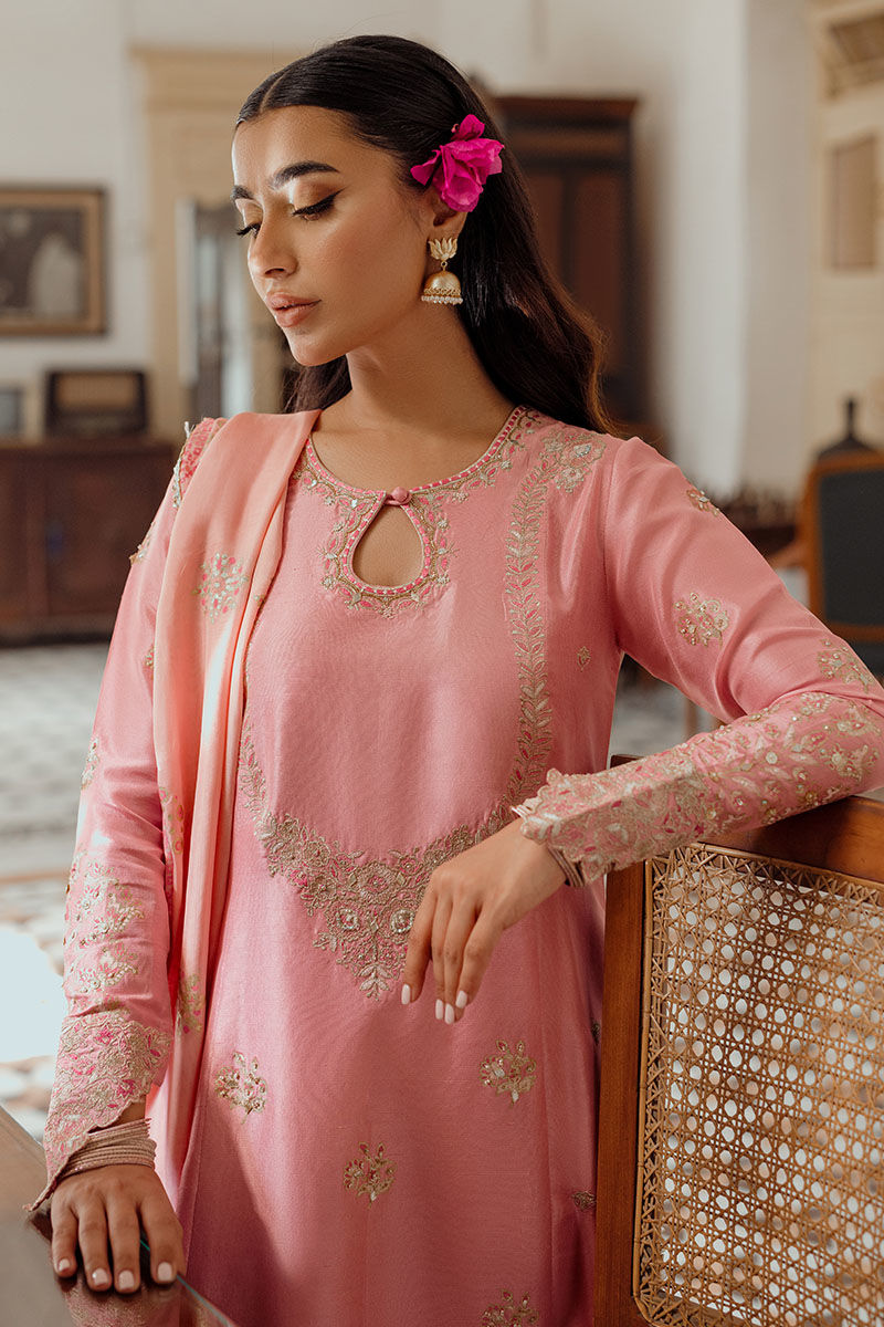 Ansab Jahangir | Luxe Pret Eid 24 | CALINA - by - Libasekhas UK - Registered Vendor of : Ansab Jahangir - 100% Original Designer Dresss