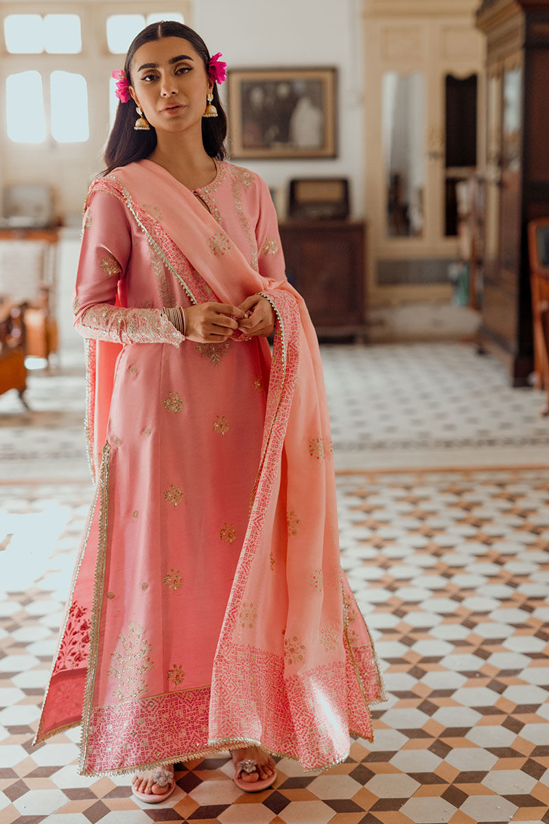 Ansab Jahangir | Luxe Pret Eid 24 | CALINA - by - Libasekhas UK - Registered Vendor of : Ansab Jahangir - 100% Original Designer Dresss