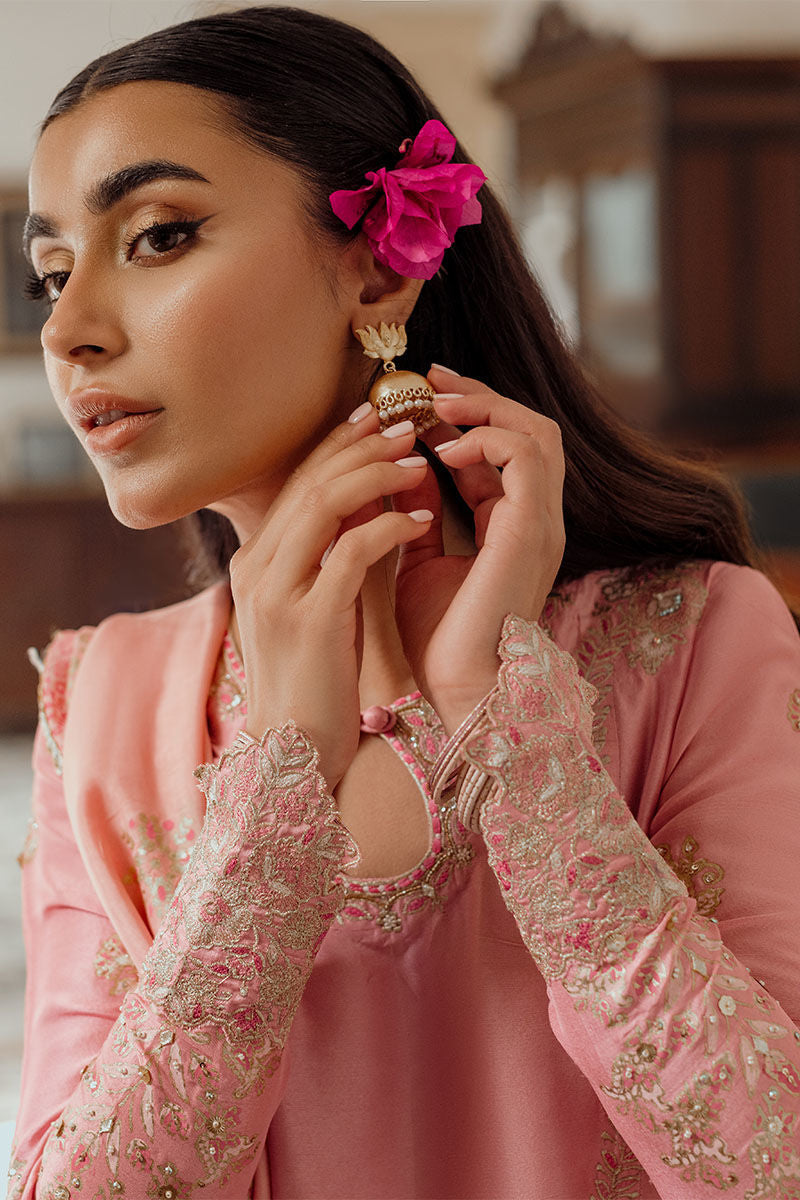 Ansab Jahangir | Luxe Pret Eid 24 | CALINA - by - Libasekhas UK - Registered Vendor of : Ansab Jahangir - 100% Original Designer Dresss