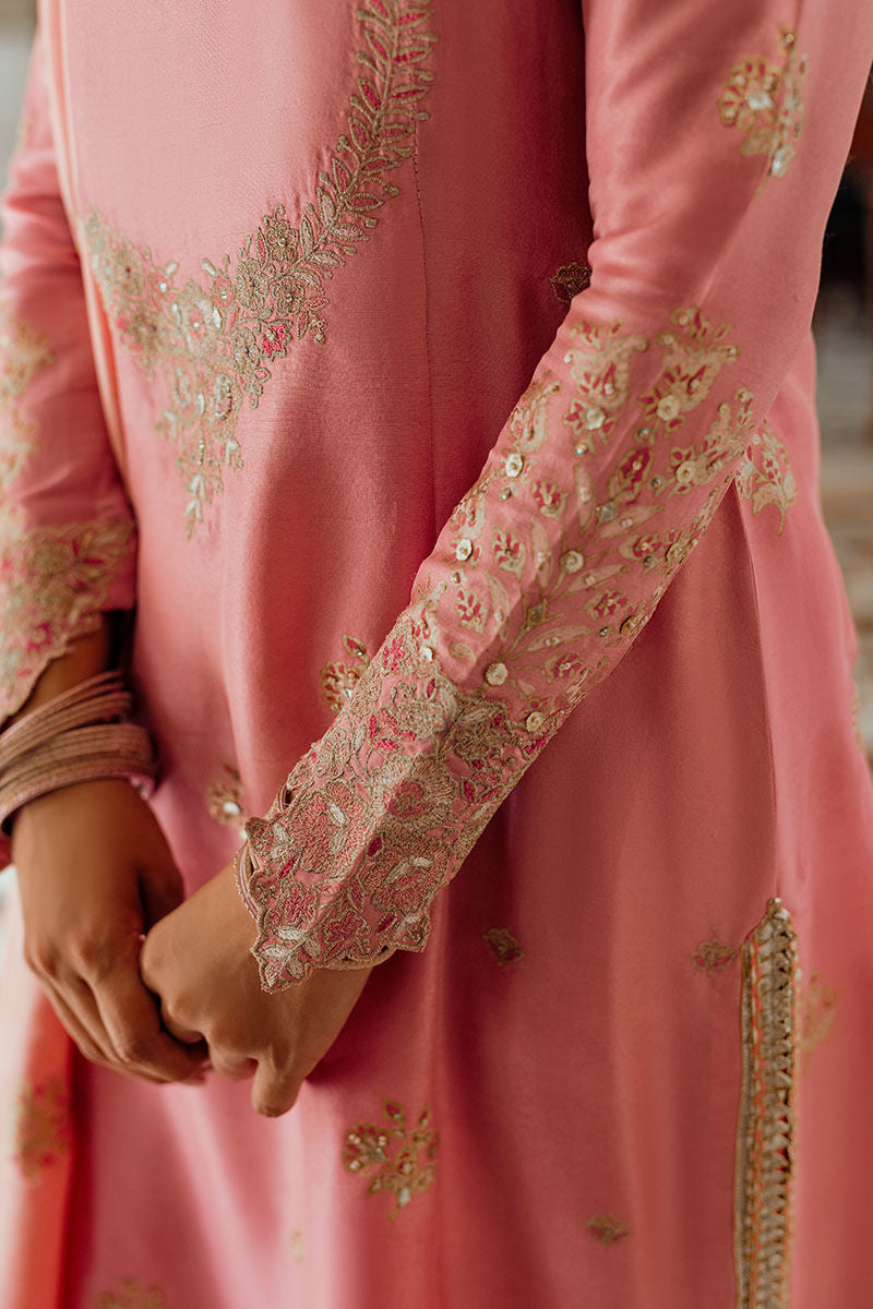 Ansab Jahangir | Luxe Pret Eid 24 | CALINA - by - Libasekhas UK - Registered Vendor of : Ansab Jahangir - 100% Original Designer Dresss