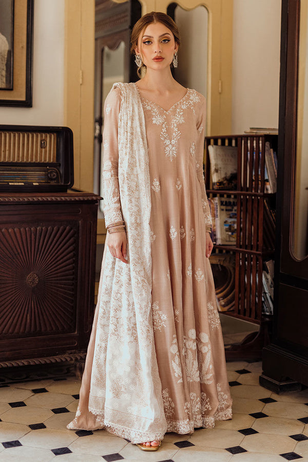 Ansab Jahangir | Luxe Pret Eid 24 | HANAM - by - Libasekhas UK - Registered Vendor of : Ansab Jahangir - 100% Original Designer Dresss
