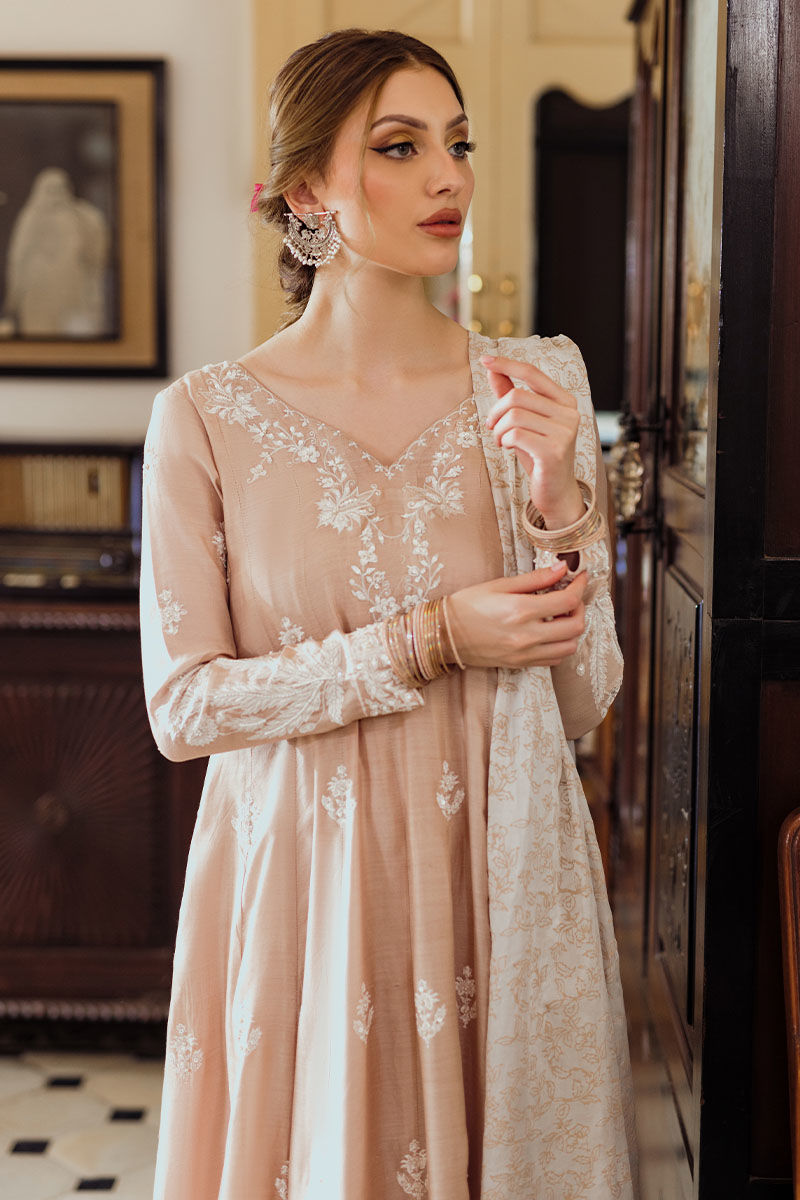 Ansab Jahangir | Luxe Pret Eid 24 | HANAM - Formal -  Libasekhas