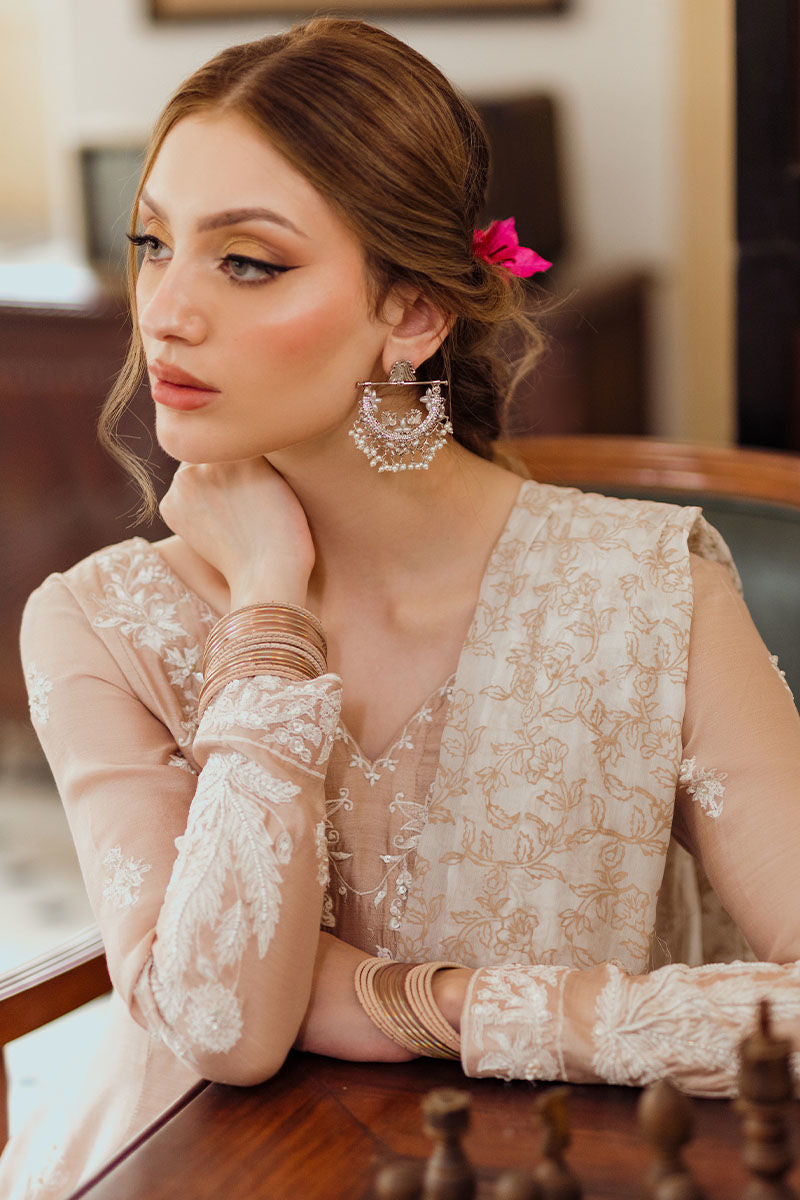 Ansab Jahangir | Luxe Pret Eid 24 | HANAM - Formal -  Libasekhas