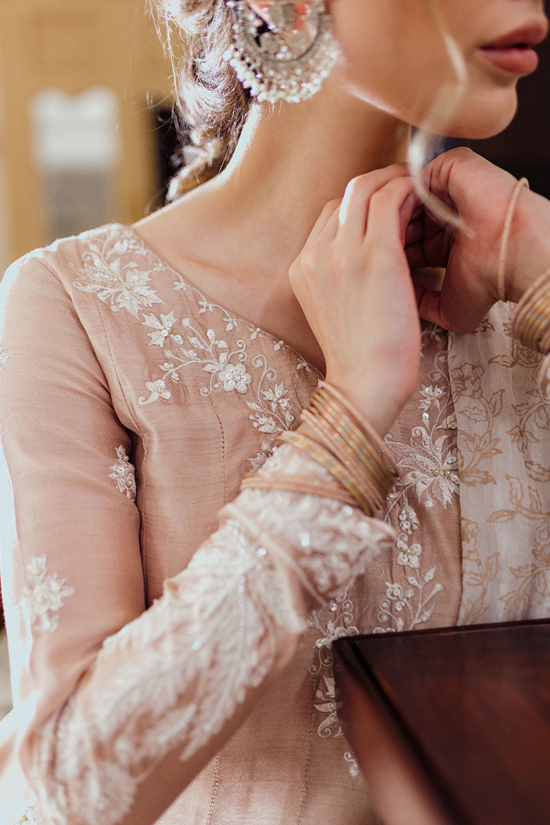 Ansab Jahangir | Luxe Pret Eid 24 | HANAM - Formal -  Libasekhas