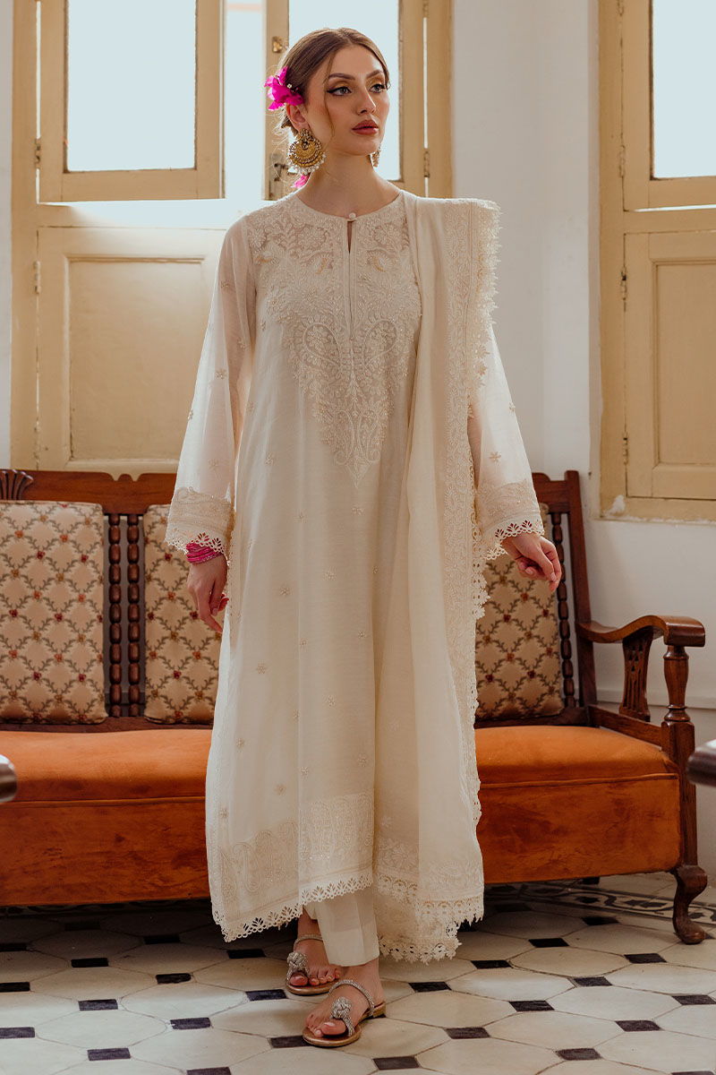 Ansab Jahangir | Luxe Pret Eid 24 | VEZNA - by - Libasekhas UK - Registered Vendor of : Ansab Jahangir - 100% Original Designer Dresss