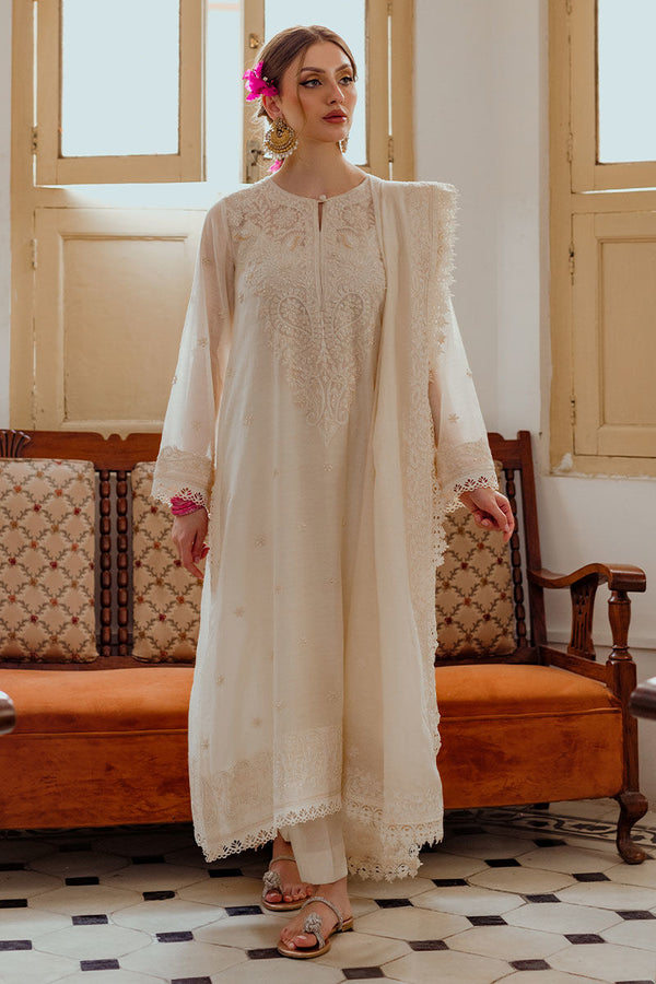 Ansab Jahangir | Luxe Pret Eid 24 | VEZNA - by - Libasekhas UK - Registered Vendor of : Ansab Jahangir - 100% Original Designer Dresss