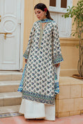 Ansab Jahangir | Luxe Pret Eid 24 | ZAYA - by - Libasekhas UK - Registered Vendor of : Ansab Jahangir - 100% Original Designer Dresss