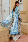 Ansab Jahangir | Luxe Pret Eid 24 | ZAYA - by - Libasekhas UK - Registered Vendor of : Ansab Jahangir - 100% Original Designer Dresss