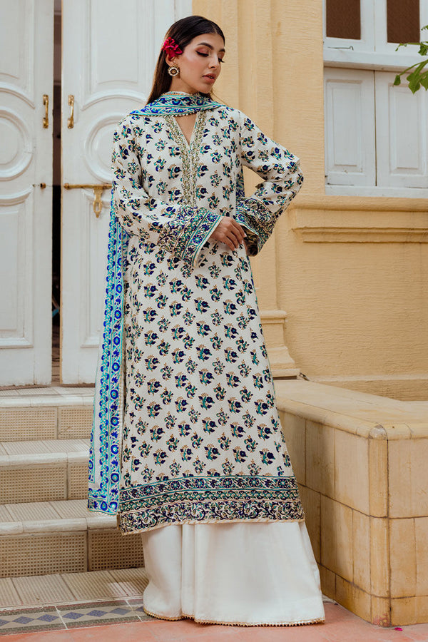 Ansab Jahangir | Luxe Pret Eid 24 | ZAYA - by - Libasekhas UK - Registered Vendor of : Ansab Jahangir - 100% Original Designer Dresss