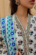 Ansab Jahangir | Luxe Pret Eid 24 | ZAYA - by - Libasekhas UK - Registered Vendor of : Ansab Jahangir - 100% Original Designer Dresss