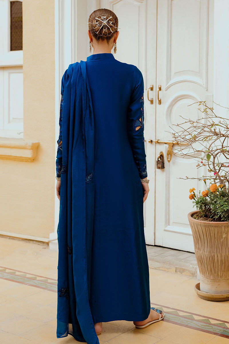 Ansab Jahangir | Luxe Pret Eid 24 | INARA - by - Libasekhas UK - Registered Vendor of : Ansab Jahangir - 100% Original Designer Dresss