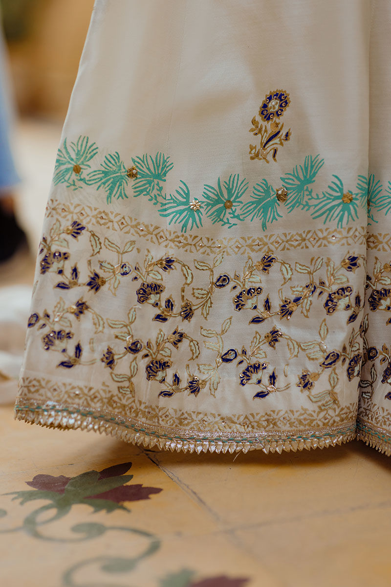 Ansab Jahangir | Luxe Pret Eid 24 | KIFAYA - by - Libasekhas UK - Registered Vendor of : Ansab Jahangir - 100% Original Designer Dresss