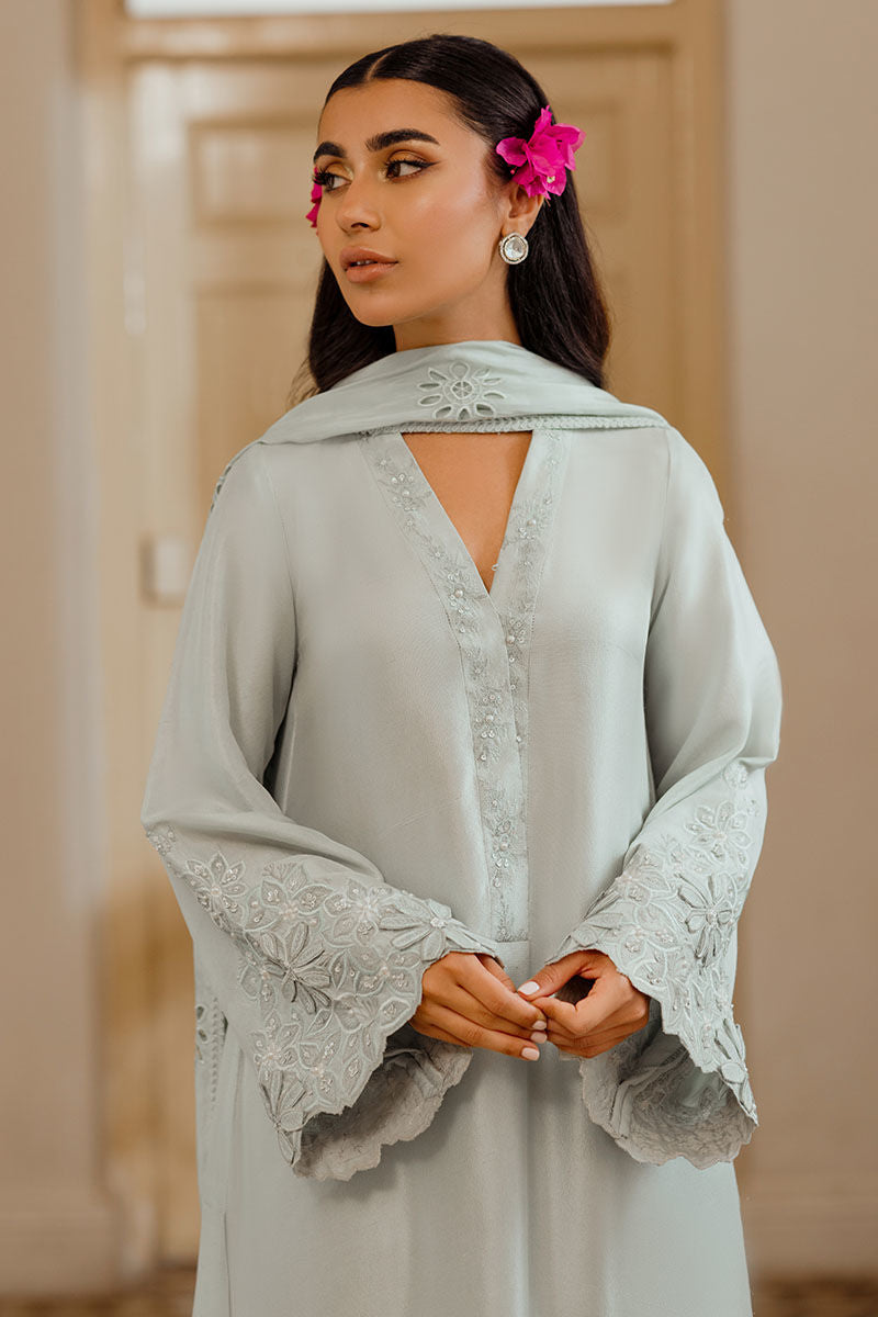 Ansab Jahangir | Luxe Pret Eid 24 | DAANAYA - by - Libasekhas UK - Registered Vendor of : Ansab Jahangir - 100% Original Designer Dresss