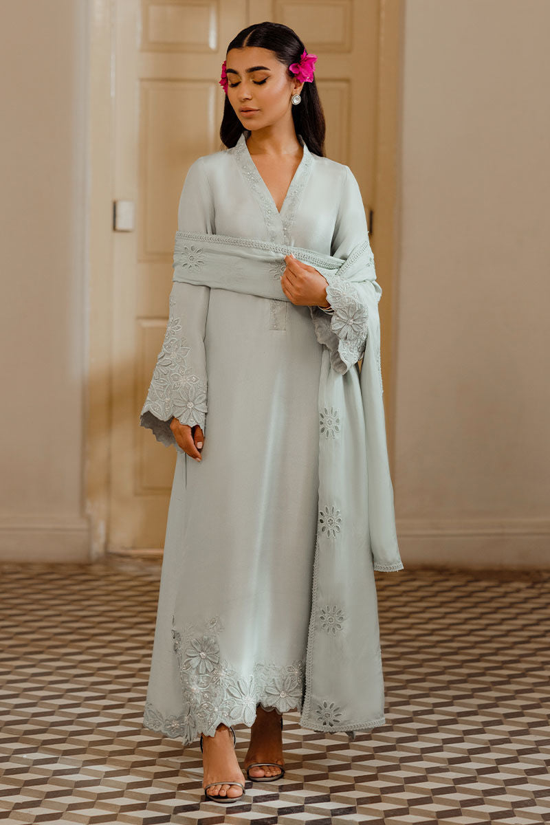Ansab Jahangir | Luxe Pret Eid 24 | DAANAYA - by - Libasekhas UK - Registered Vendor of : Ansab Jahangir - 100% Original Designer Dresss