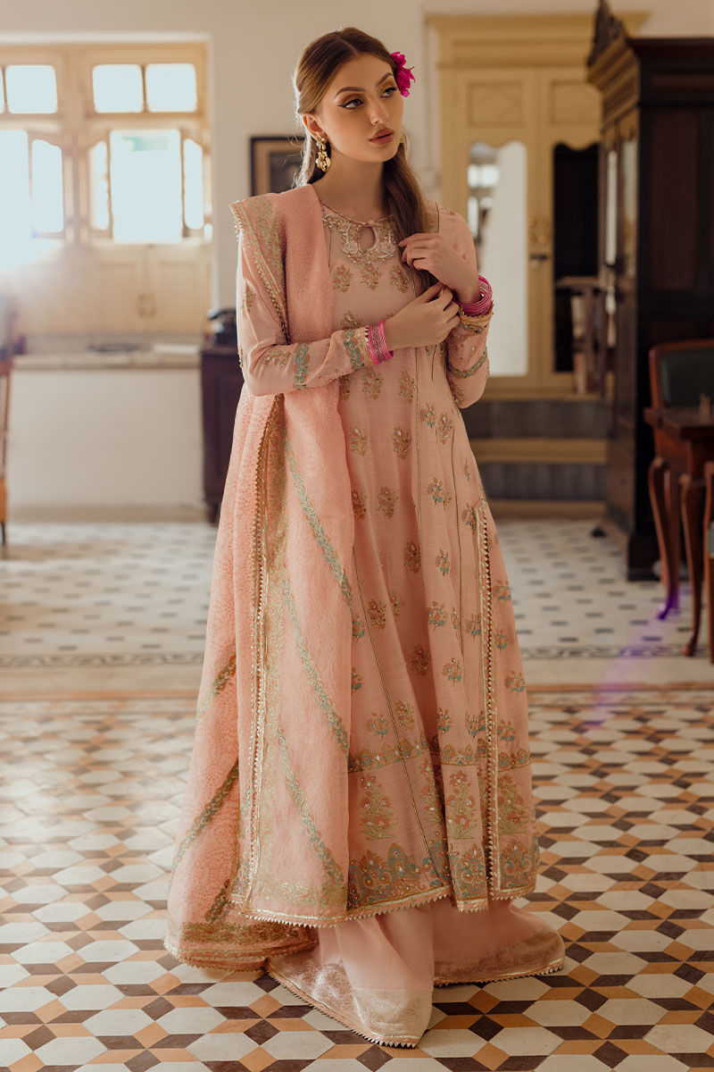 Ansab Jahangir | Luxe Pret Eid 24 | HALA - by - Libasekhas UK - Registered Vendor of : Ansab Jahangir - 100% Original Designer Dresss