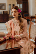 Ansab Jahangir | Luxe Pret Eid 24 | HALA - by - Libasekhas UK - Registered Vendor of : Ansab Jahangir - 100% Original Designer Dresss