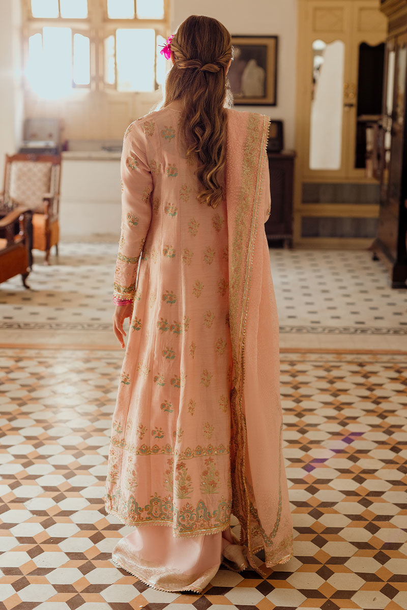 Ansab Jahangir | Luxe Pret Eid 24 | HALA - by - Libasekhas UK - Registered Vendor of : Ansab Jahangir - 100% Original Designer Dresss