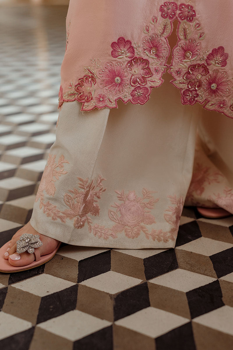 Ansab Jahangir | Luxe Pret Eid 24 | HEMAYAL - by - Libasekhas UK - Registered Vendor of : Ansab Jahangir - 100% Original Designer Dresss