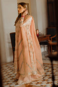 Ansab Jahangir | Luxe Pret Eid 24 | HALA - by - Libasekhas UK - Registered Vendor of : Ansab Jahangir - 100% Original Designer Dresss