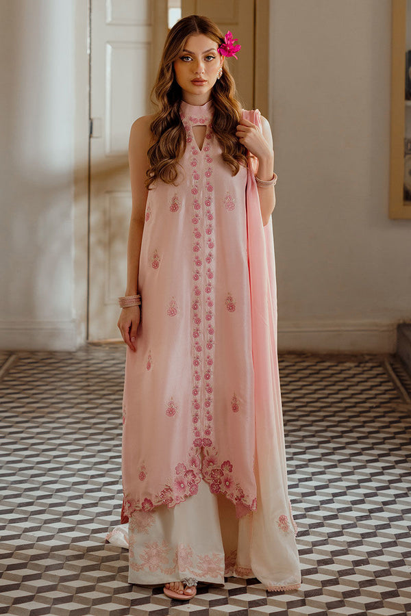 Ansab Jahangir | Luxe Pret Eid 24 | HEMAYAL - by - Libasekhas UK - Registered Vendor of : Ansab Jahangir - 100% Original Designer Dresss
